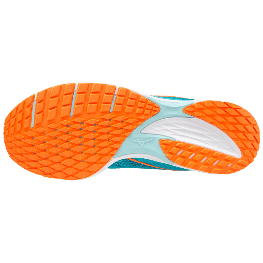 Mizuno Duel Sonic 2 Scuba Blue